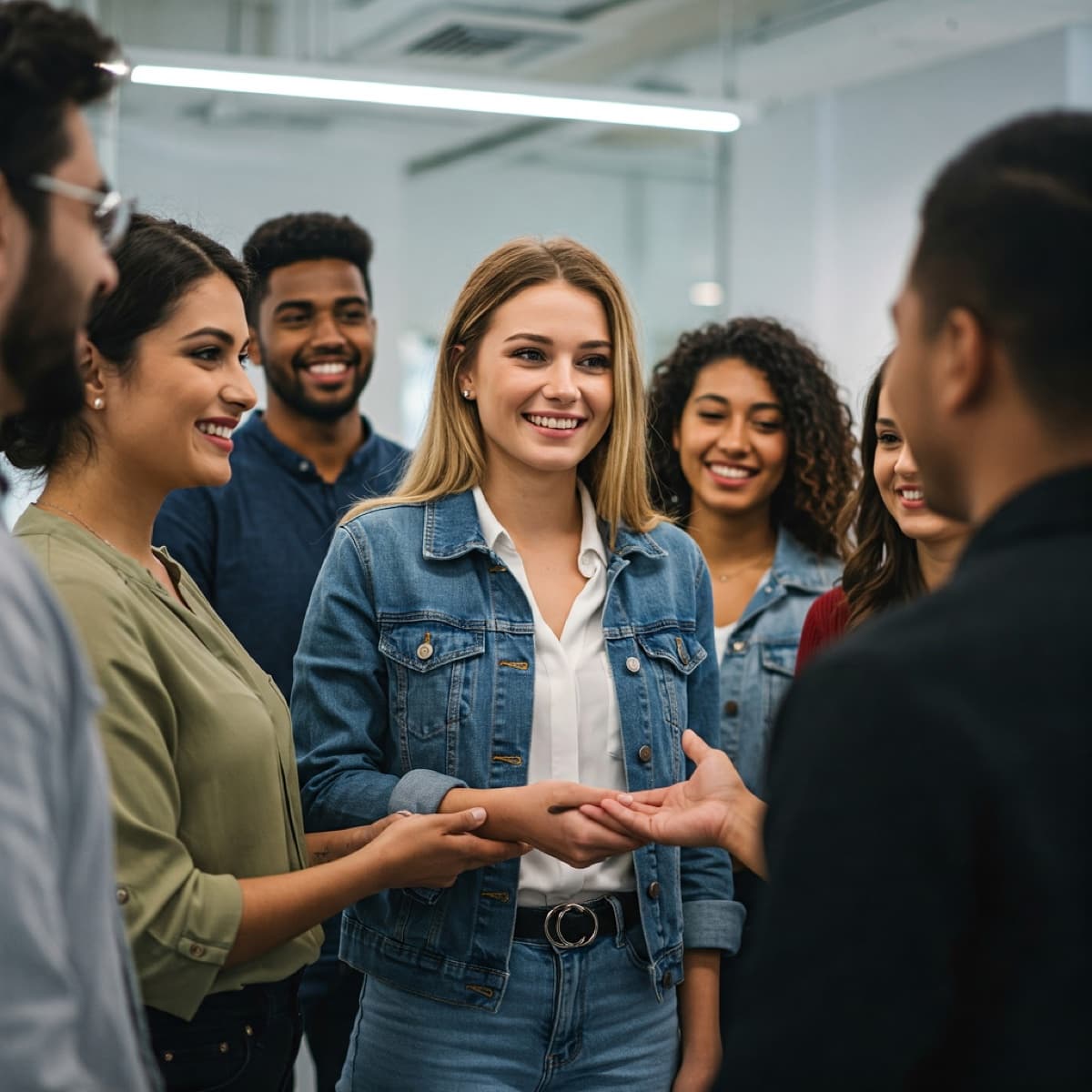 Strengthen campus culture