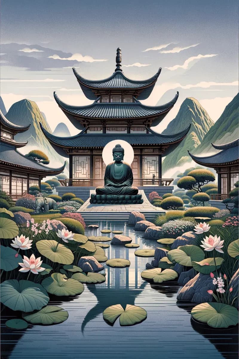 Buddhism Essentials