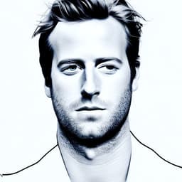 Armie Hammer