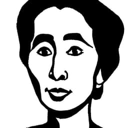 Aung San Suu Kyi