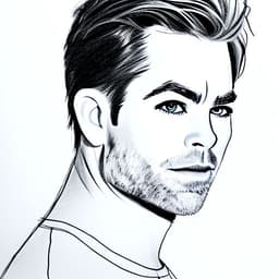 Chris Pine