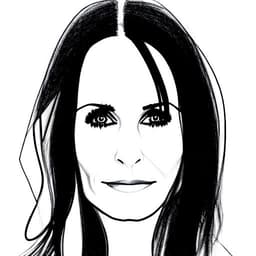 Courteney Cox