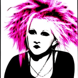 Cyndi Lauper