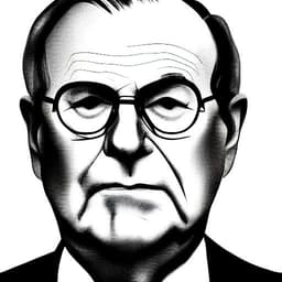 Donald Rumsfeld