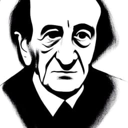 Elie Wiesel