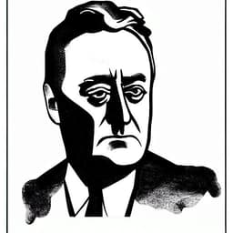 Franklin D. Roosevelt