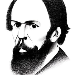 Fyodor Dostoevsky