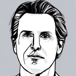 Gavin Newsom