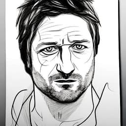 Gerard Butler