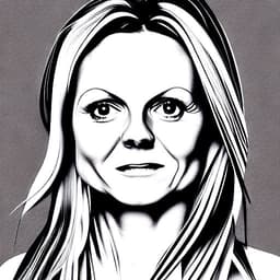 Geri Halliwell