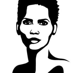 Halle Berry