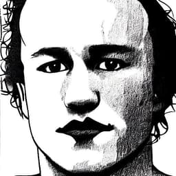 Heath Ledger