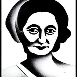 Indira Gandhi