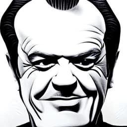 Jack Nicholson