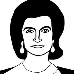 Jacqueline Kennedy Onassis