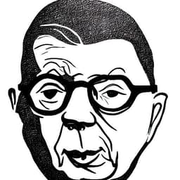 Jean-Paul Sartre