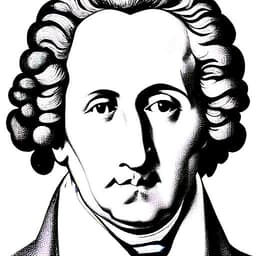 Johann Wolfgang von Goethe