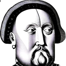 King of England Henry VIII