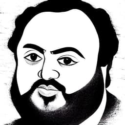 Luciano Pavarotti