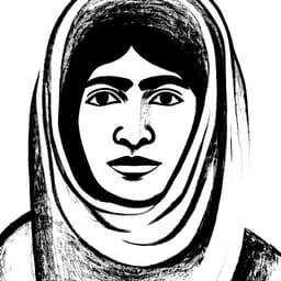 Malala Yousafzai