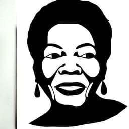 Maya Angelou