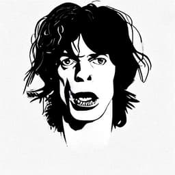 Mick Jagger