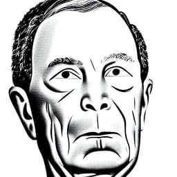 Mike Bloomberg