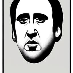 Nicolas Cage