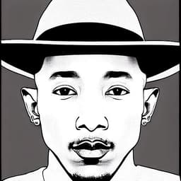 Pharrell Williams