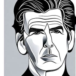 Pierce Brosnan