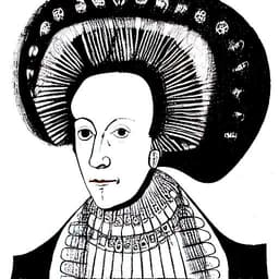 Queen of England Elizabeth I