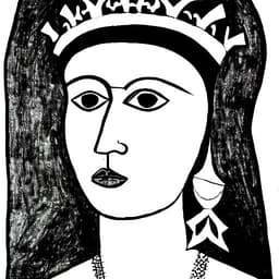 Queen of Poland Bona Sforza