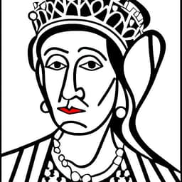 Queen of the United Kingdom Victoria