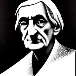 Ralph Waldo Emerson