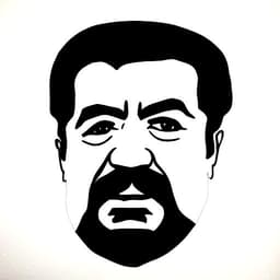 Saddam Hussein