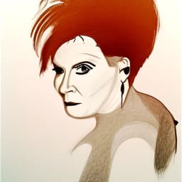 Sharon Osbourne