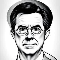 Stephen Colbert