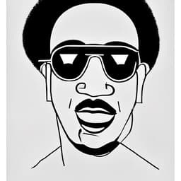 Stevie Wonder