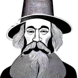 Walt Whitman