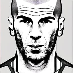 Zinedine Zidane