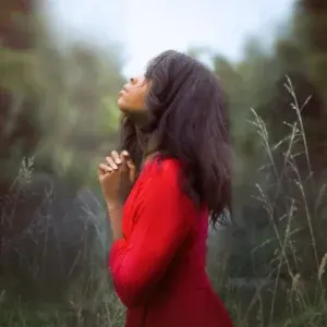 Christian prayer
