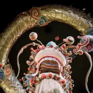 Daoist symbols and imagery