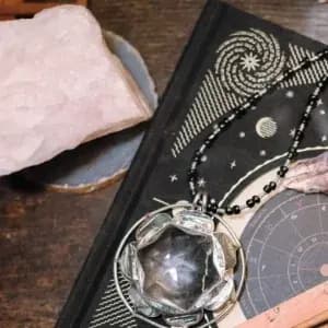 Mystical alchemy symbols