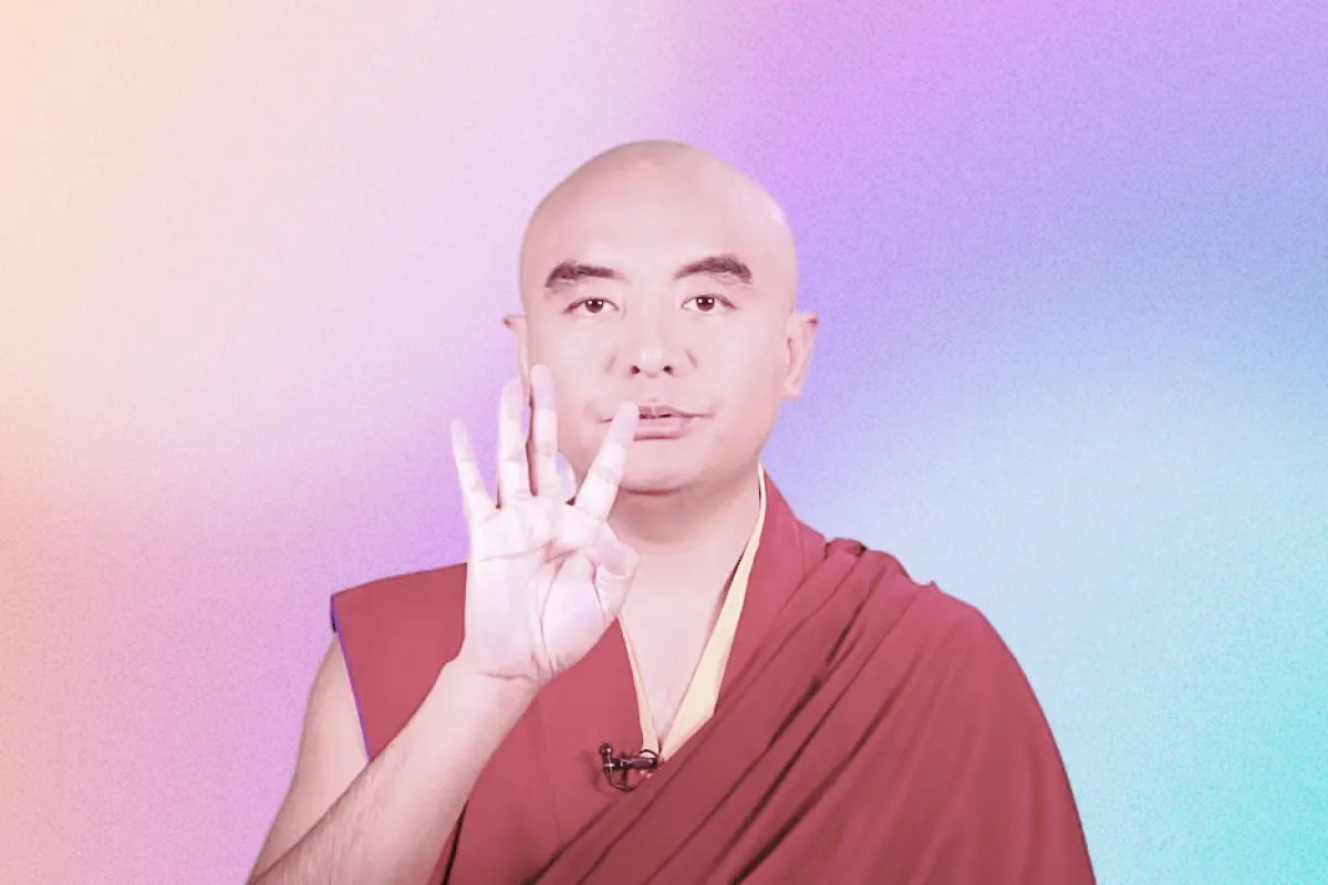 The Four Liberations