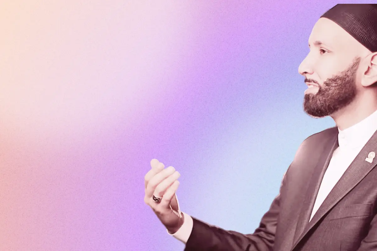 A Caller from Heaven's Gates