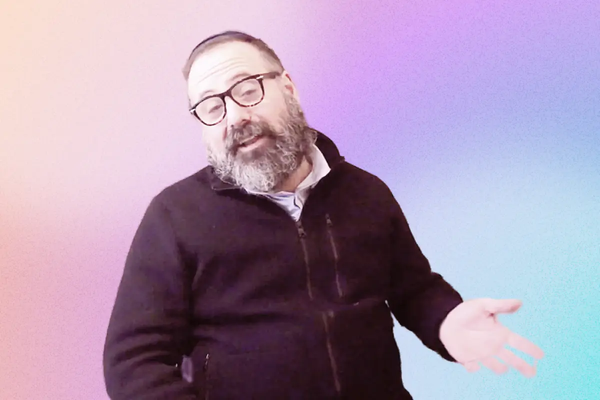 Being Thankful is Jewish