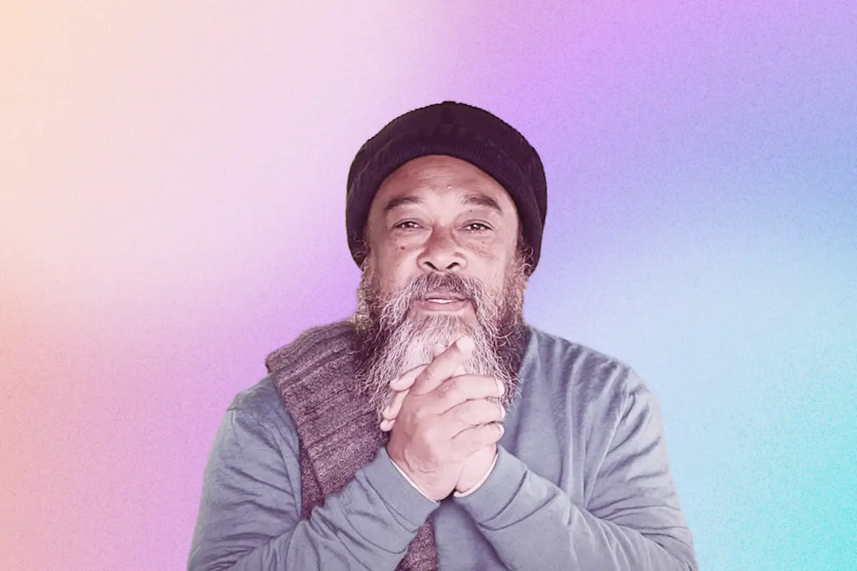 A Peaceful Mind in 5 Minutes: "Pure Awareness I Am"