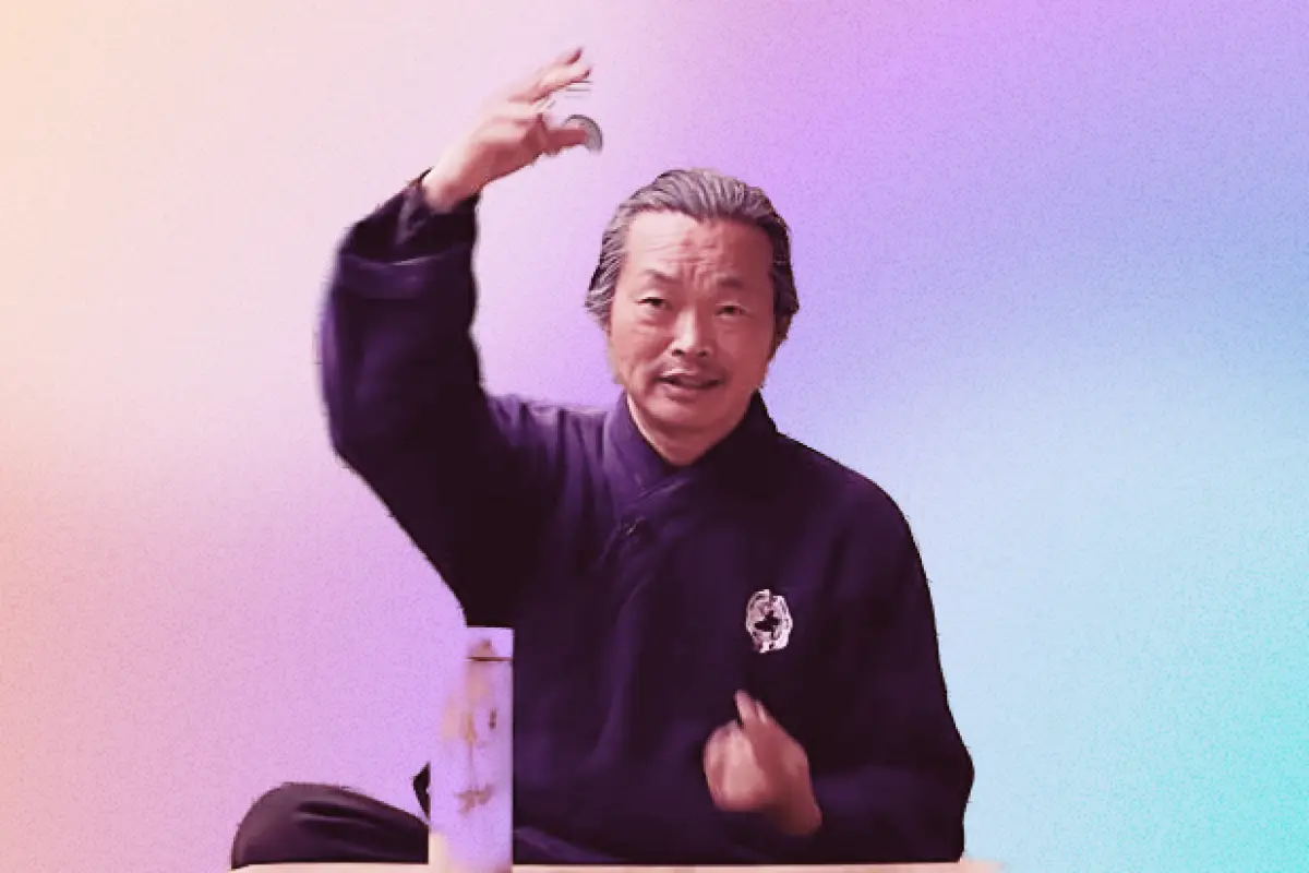 How to Meditate like a Daoist Master