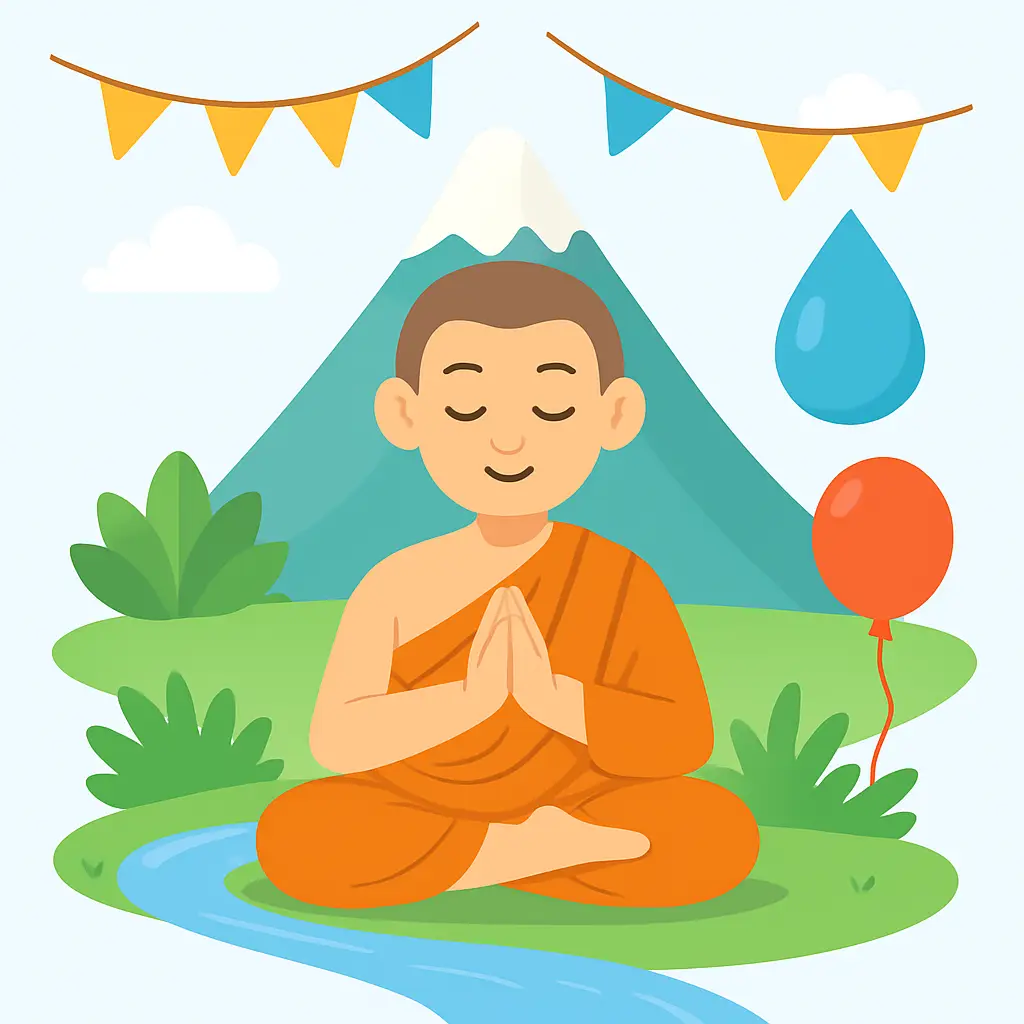 Observe Earth-Water Day