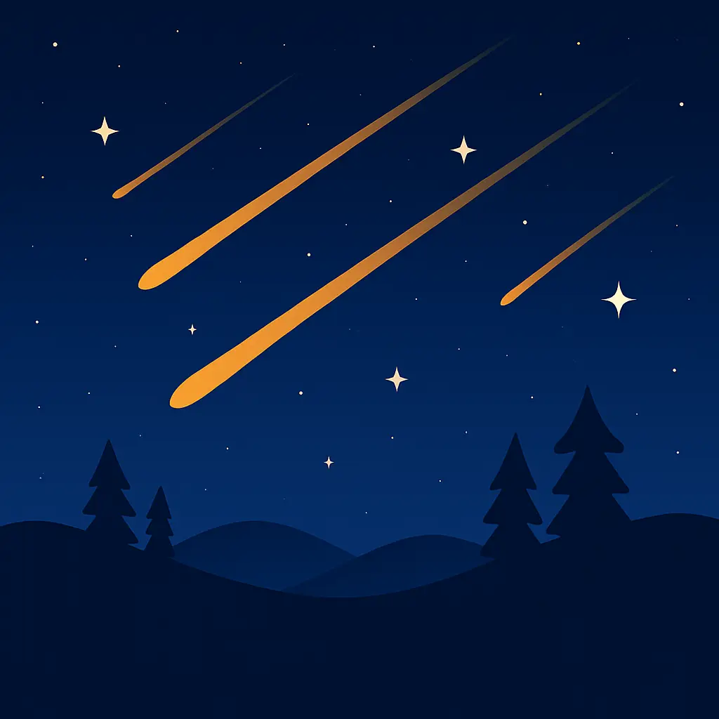 Observe the Lyrids Meteor Shower